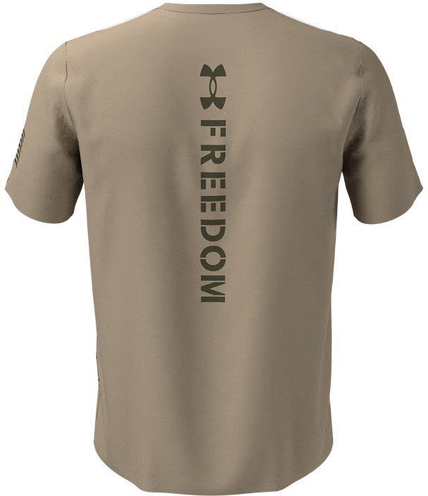 Habubu Afstemning Halvtreds Under Armour Tac Freedom Spine T-Shirt - Men's | Free Shipping over $49!