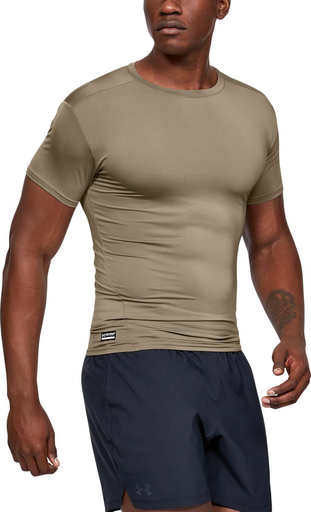 Under Armour Tactical HeatGear Compression Short Sleeve T-Shirt