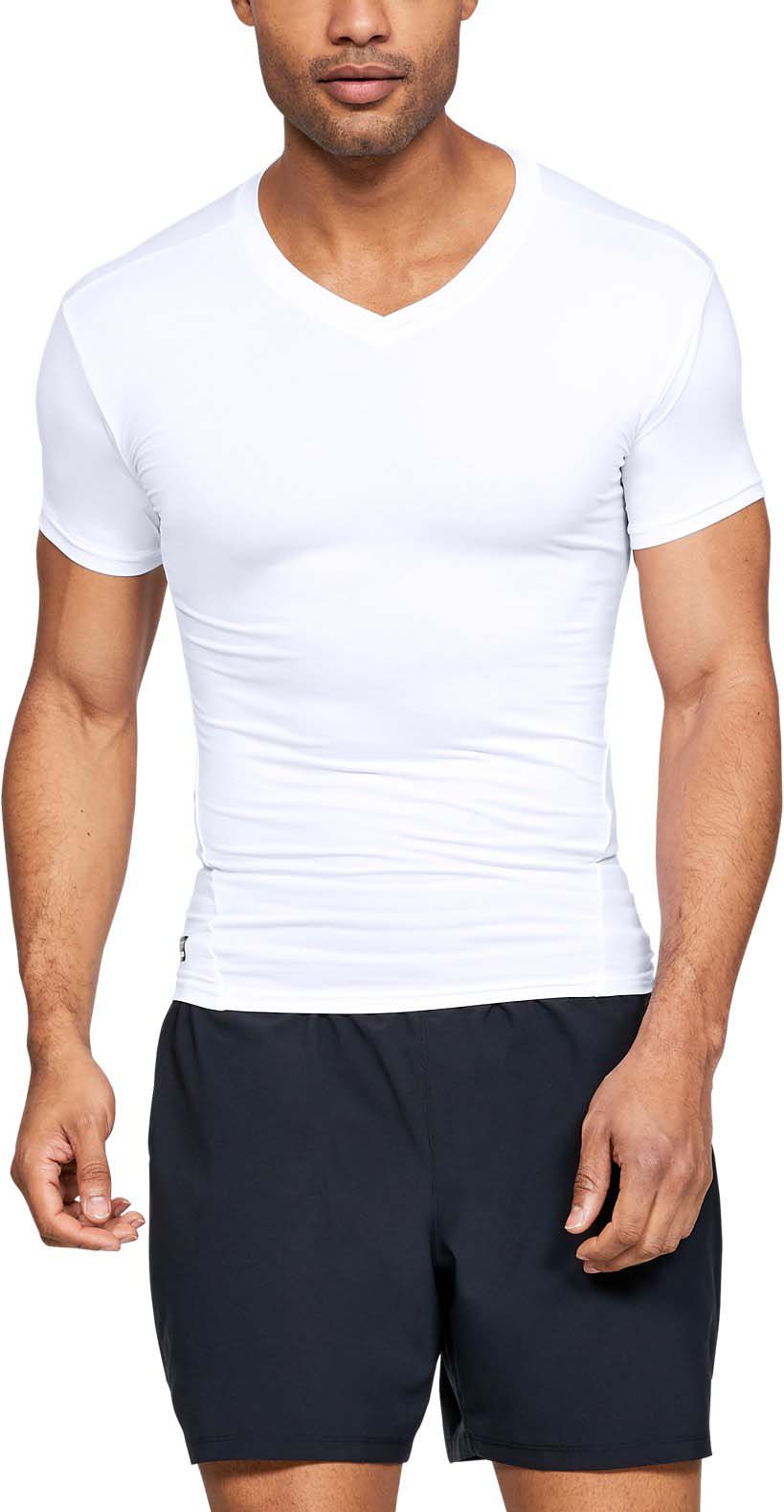 Under Armour Heatgear Tactical Full T - Short Sleeve