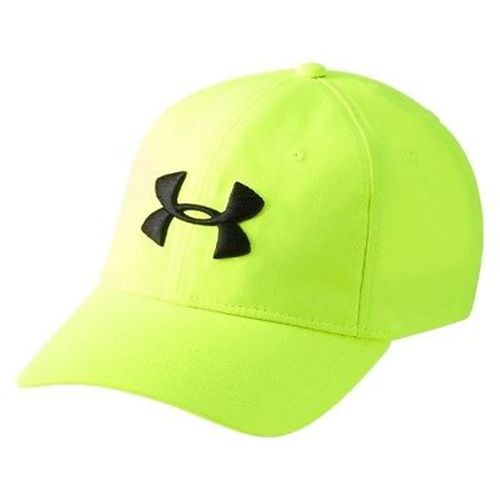under armour yellow hat