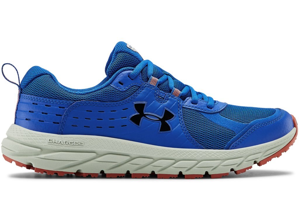 ua trail running shoes