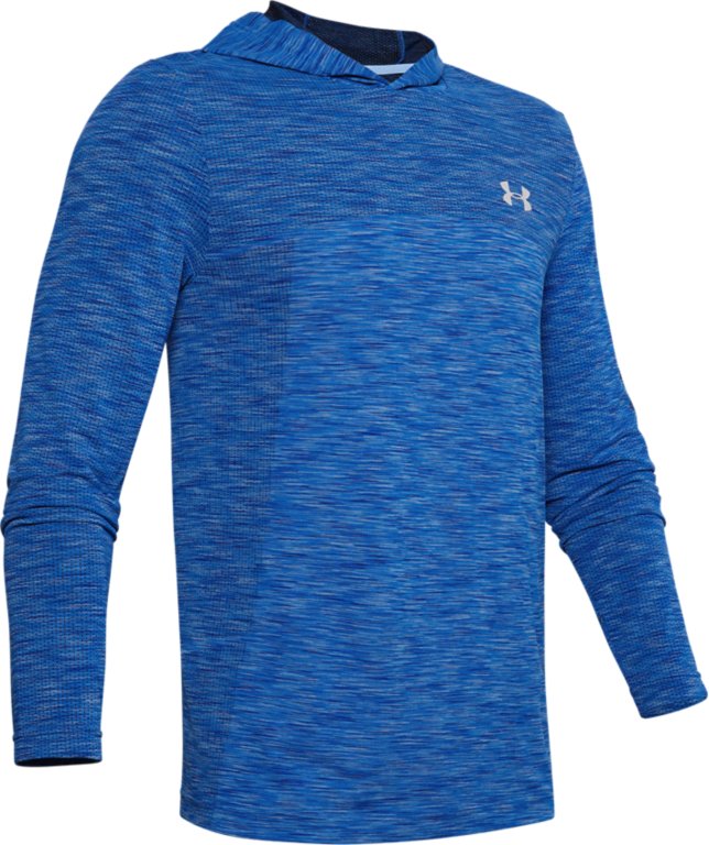 under armour seamless hoodie