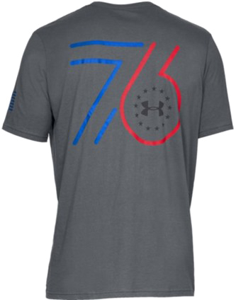 Under Armour UA Freedom 76 Jersey T 