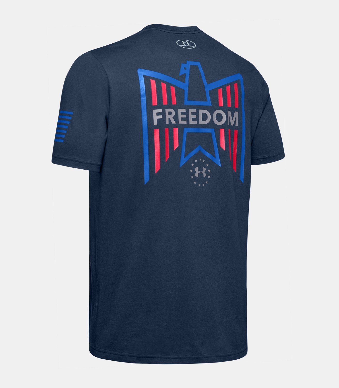 Under Armour UA Freedom Eagle T-Shirts - Men's