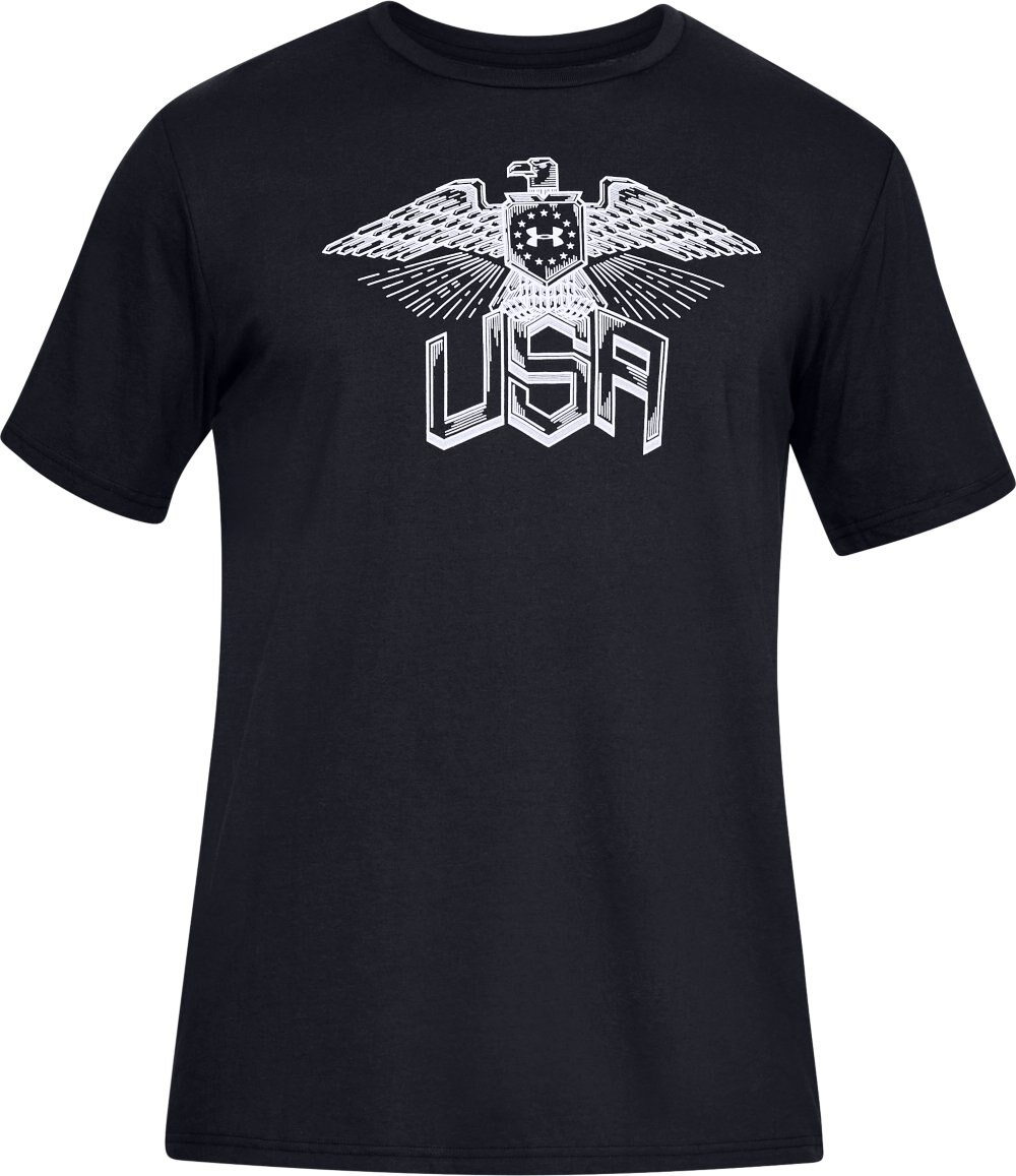 Under Armour UA Freedom Eagle T-Shirt 