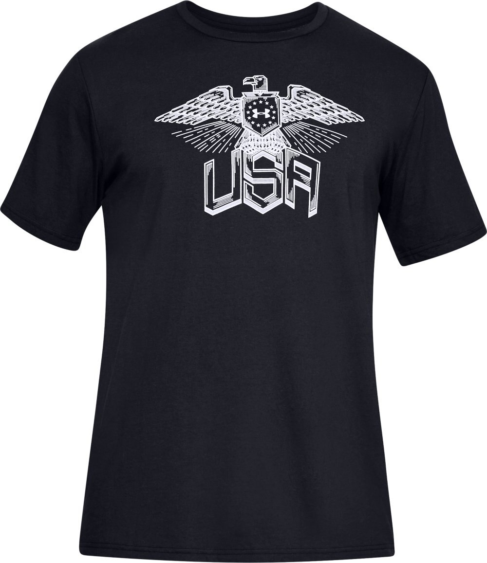 under armour eagle shirt