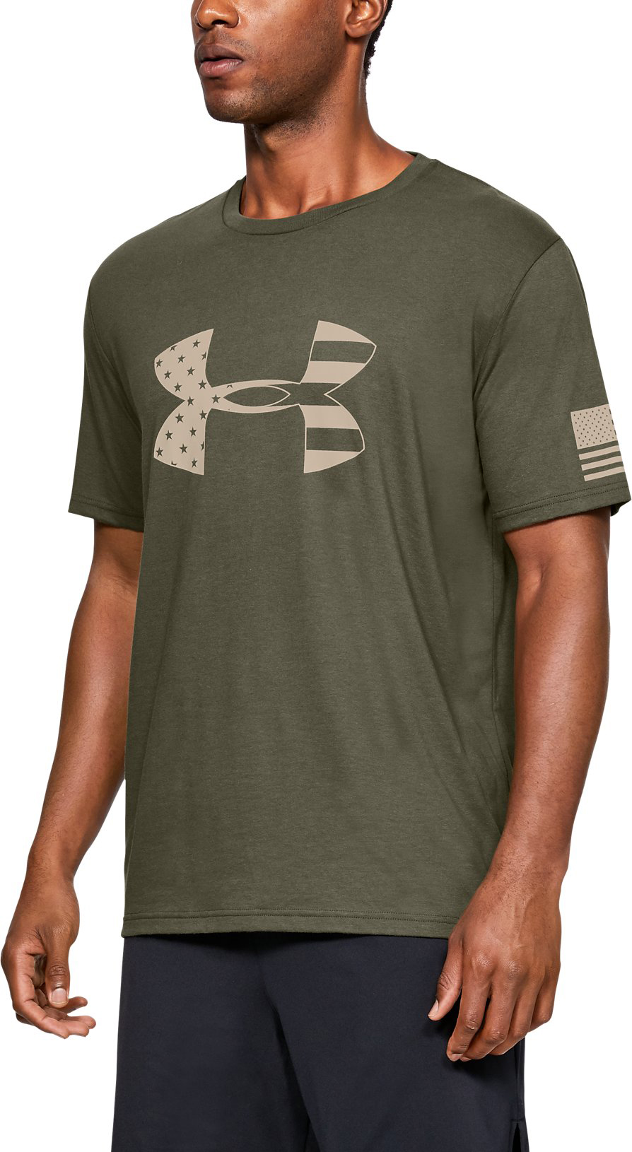 Under Armour UA Freedom Tonal T-Shirts - Men's | Shipping over $49!