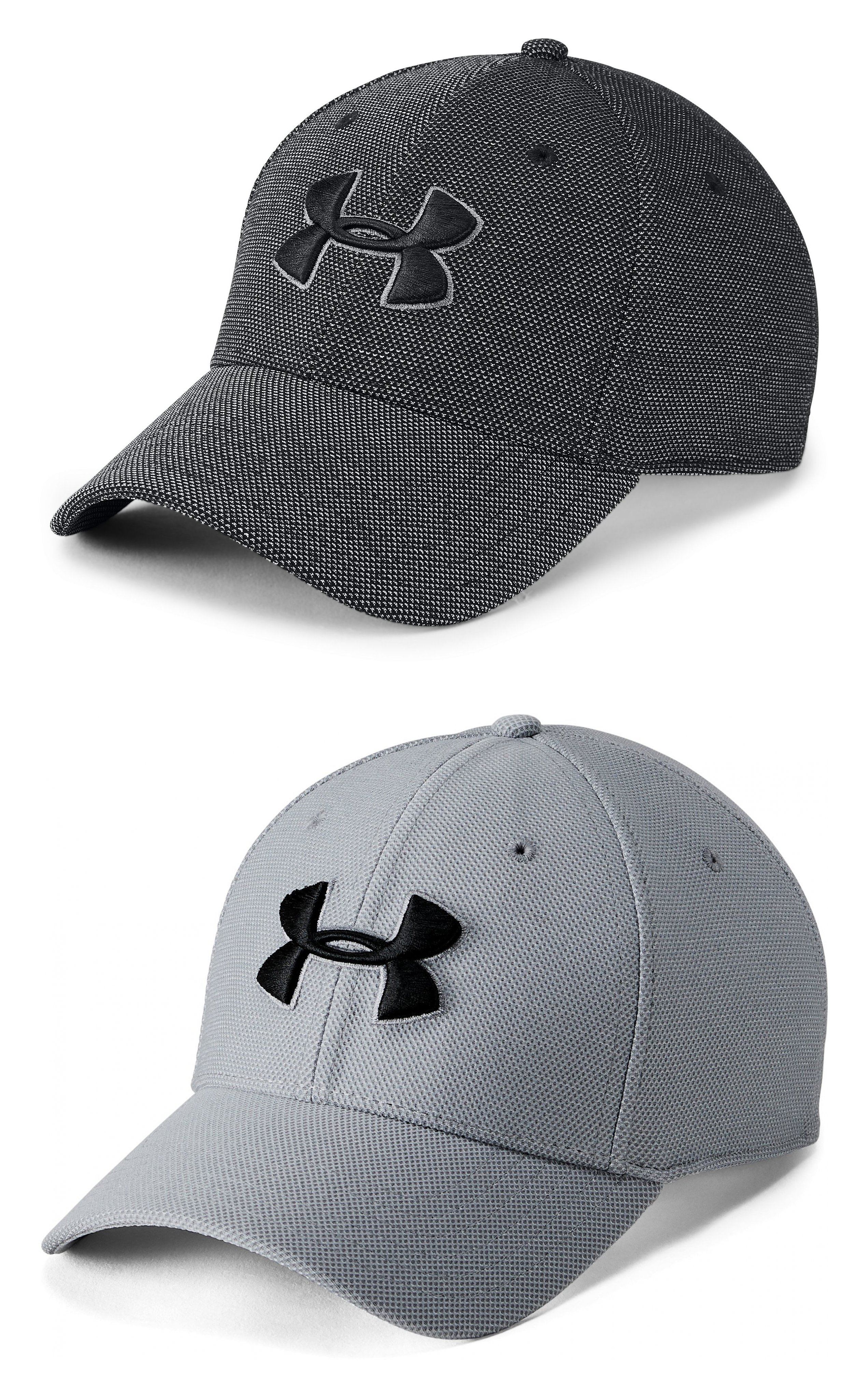 Under Armour Blitzing 3.0 Cap Black