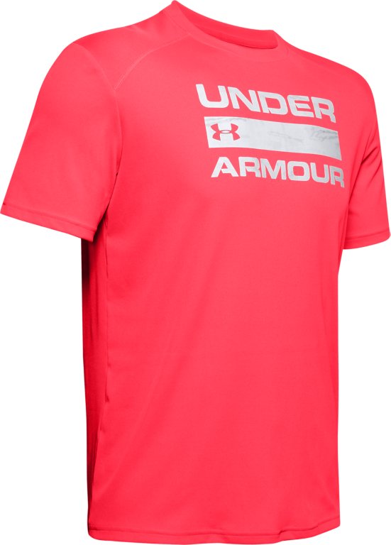 Under Armour Men's UA Iso-Chill Compression Short Sleeve T-shirt