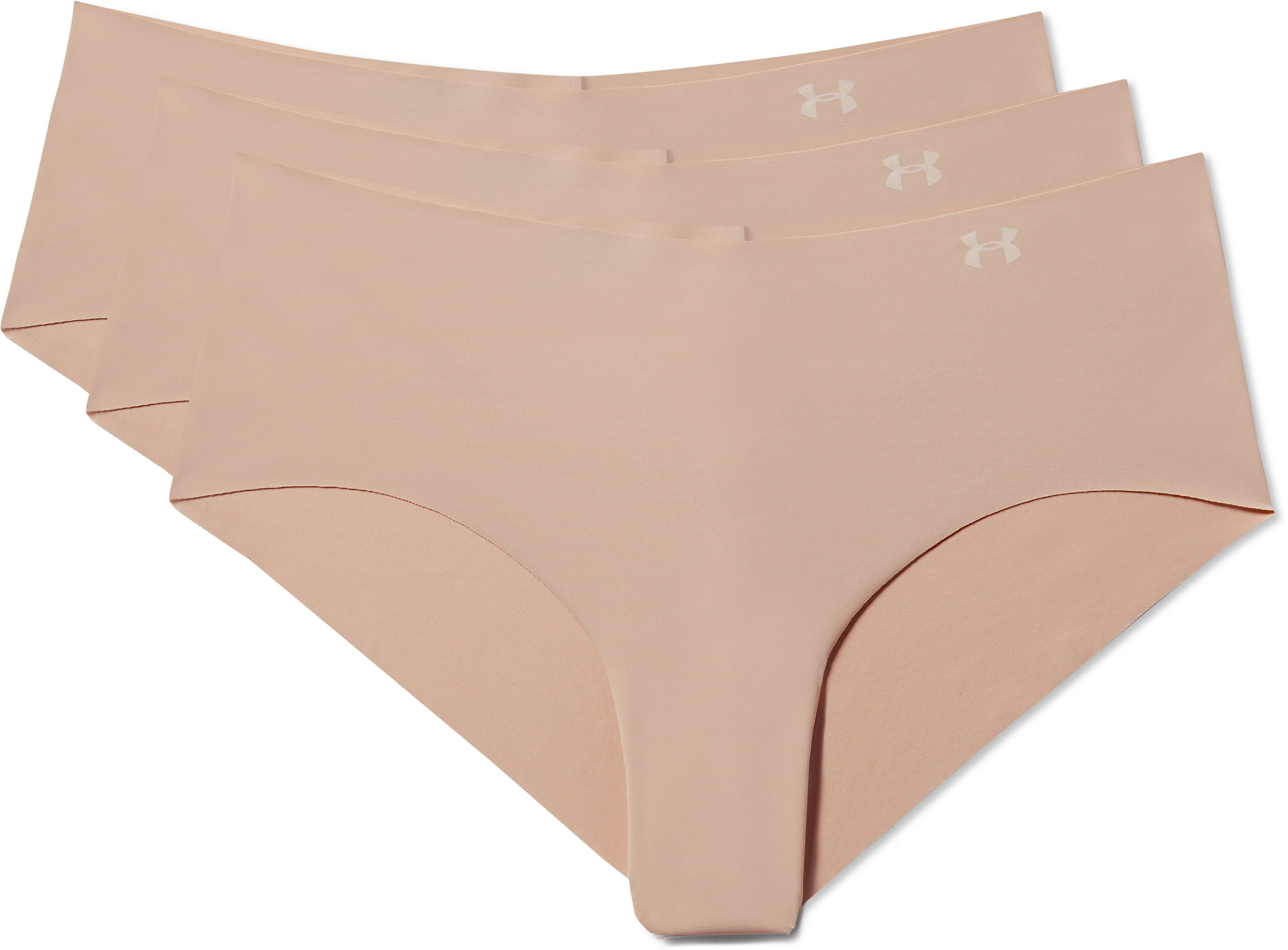 Under Armour UA Charged Cotton 6in Boxer Briefs 3 Pack - Men's