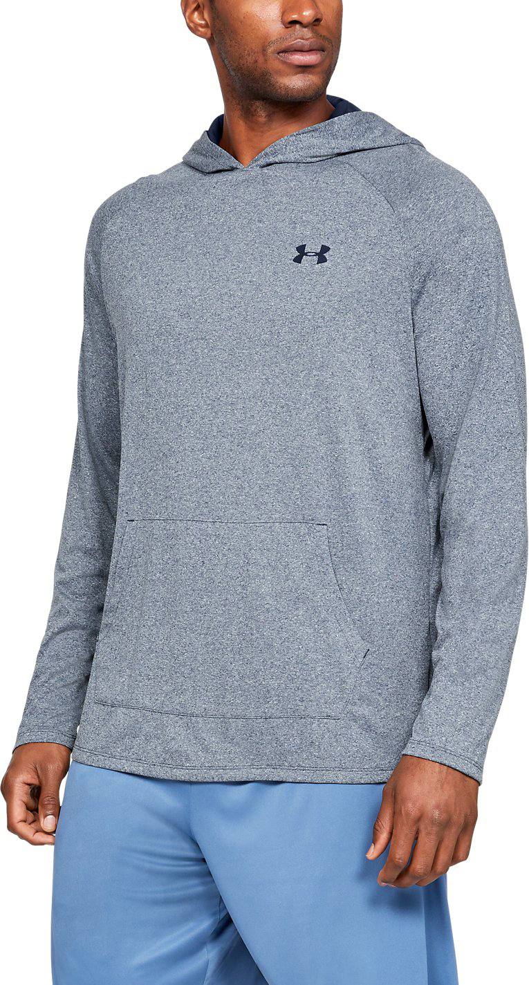 under armour tech pullover hoodie