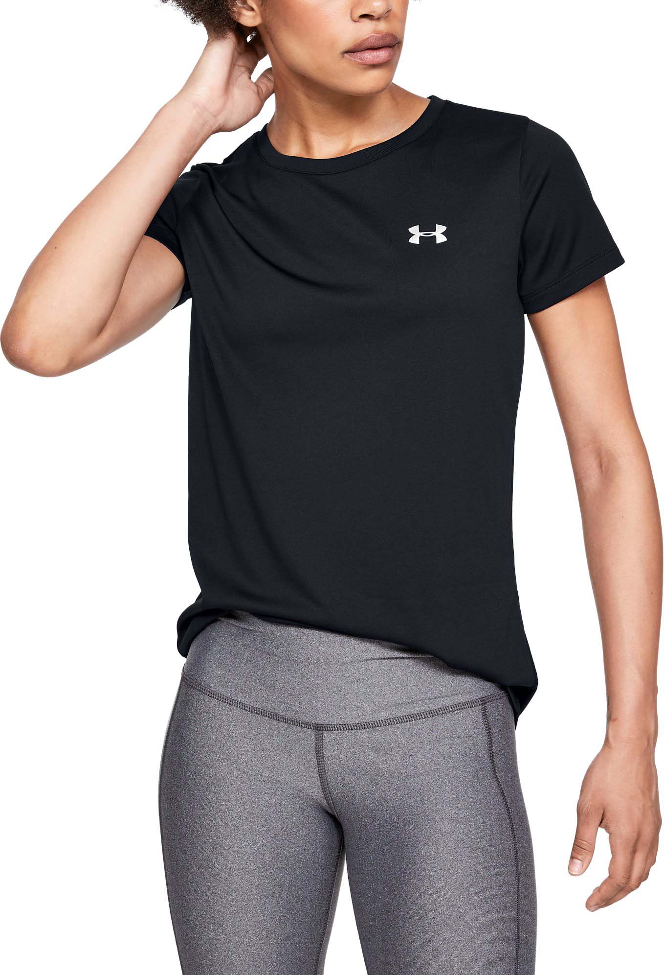 REMERA UNDER ARMOUR TEAM TECH SS MUJER - ICBC Mall