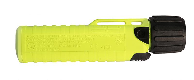 Underwater Kinetics eLED Open Reflector Flashlight Up to $40.00 Off Free  Shipping over $49!