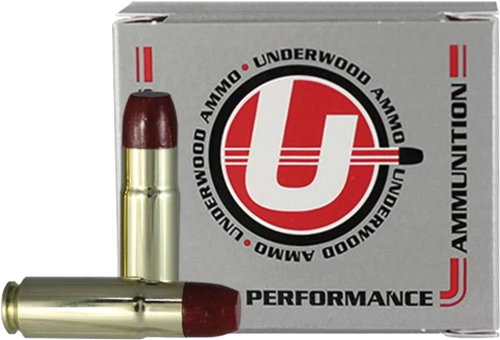 Underwood Ammo .458 SOCOM 500 Grain Coated Hard Cast Brass Cased Rifle Ammunition