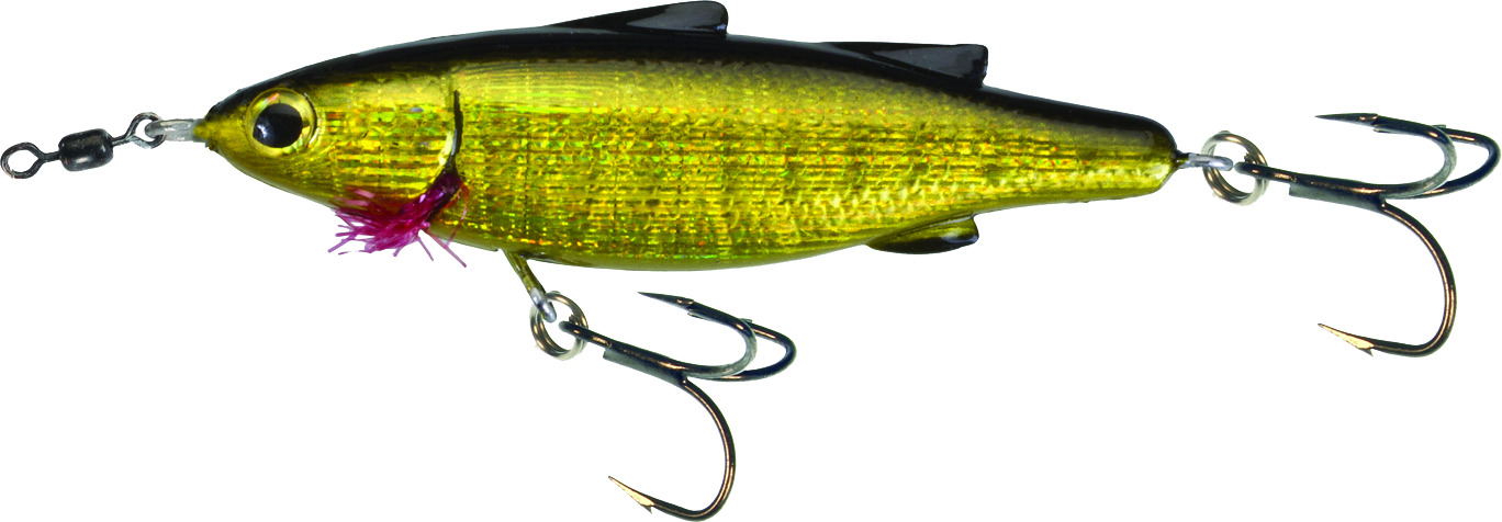 Unfair Lures Paul's Dinkum Mullet  Up to 13% Off Free Shipping over $49!