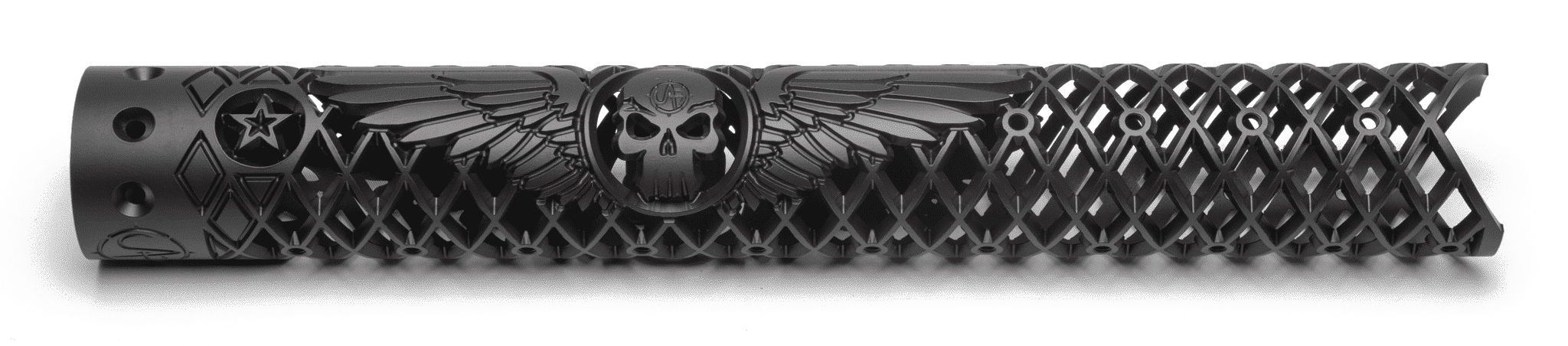 Unique-ARs Wicked Wings AR-15 Handguard