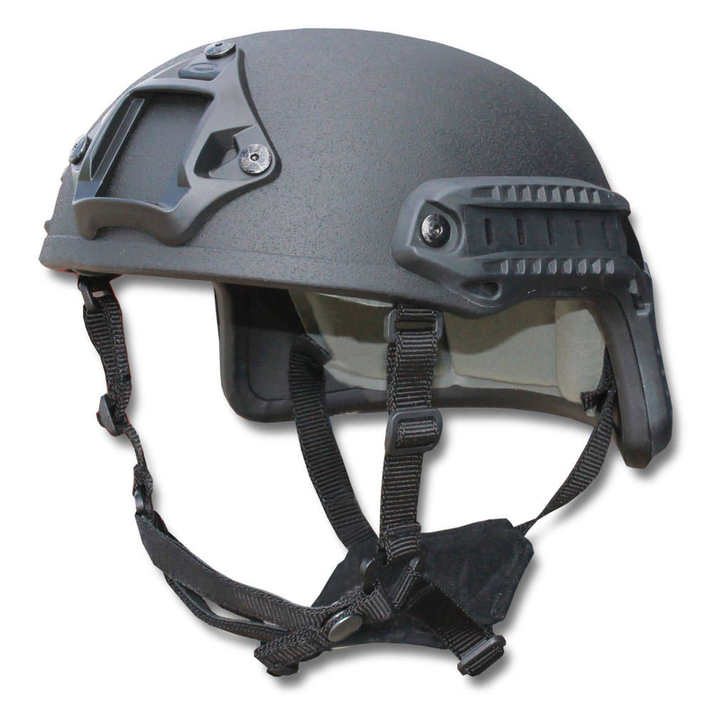 United Shield Spec Ops Delta Gen II Mid Cut Tactical Helmet