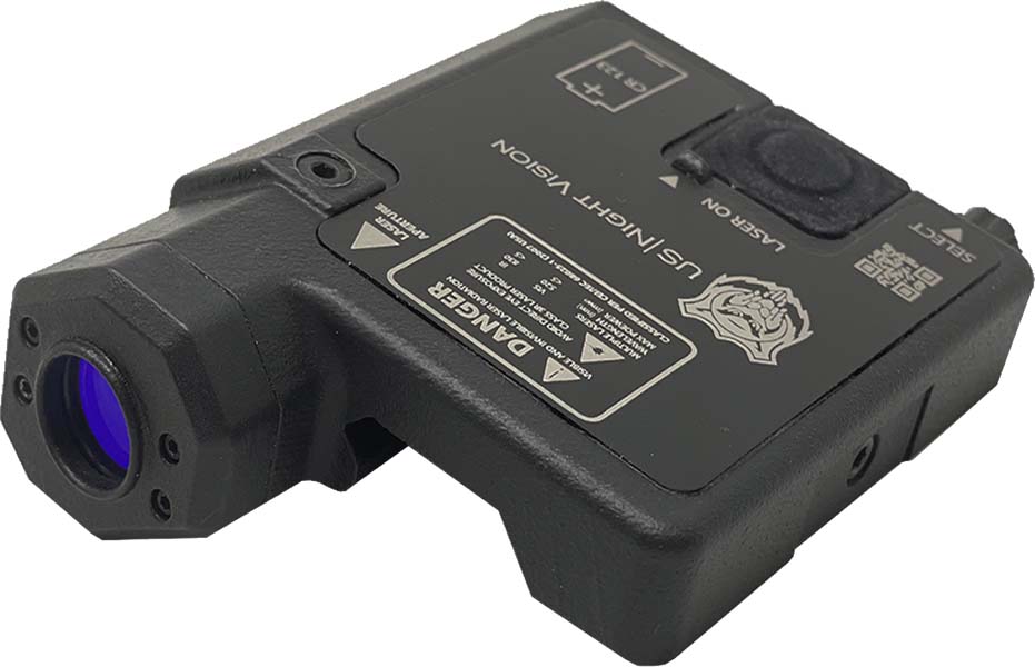 US Night Vision Designate IR Dual Beam Green Laser Sights Up to 10
