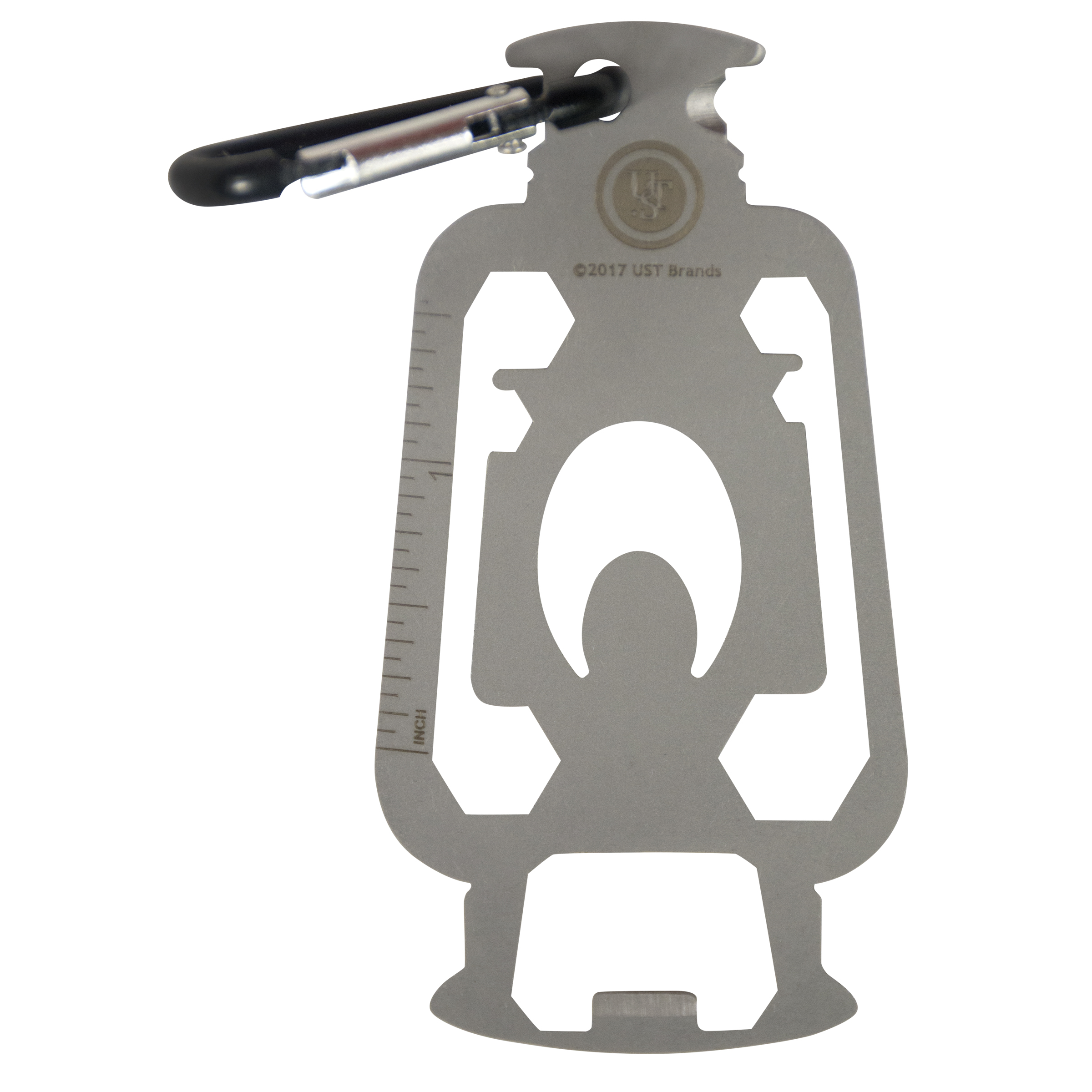 UST Tool A Long  Lantern Durable Stainless Steel Accessible Multi-Tool 3.5” New