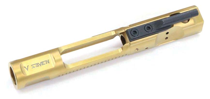 V Seven Tin Gold 5.56 AR-15/M16 Carrier