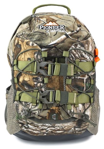 camo sling backpack