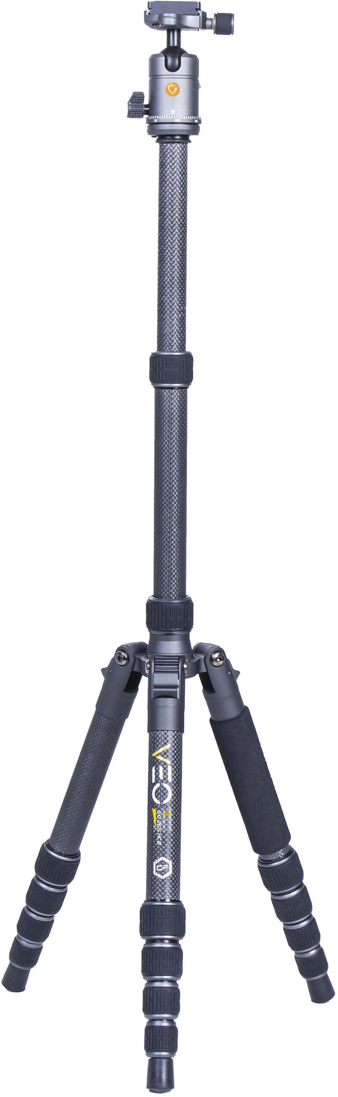 Vanguard VEO 3GO 265HCB Travel Tripod