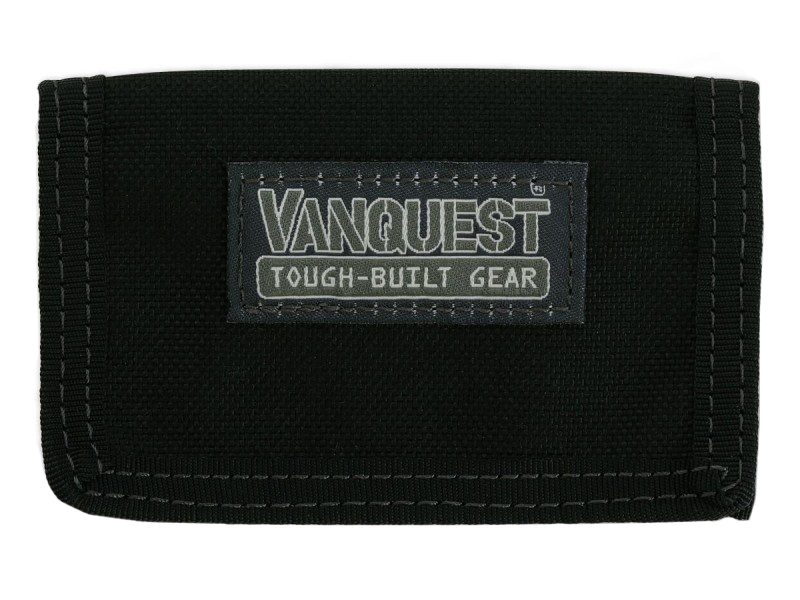 VAULT (Gen-3) RFID-Blocking Security Wallet - Vanquest Tough-Built Gear