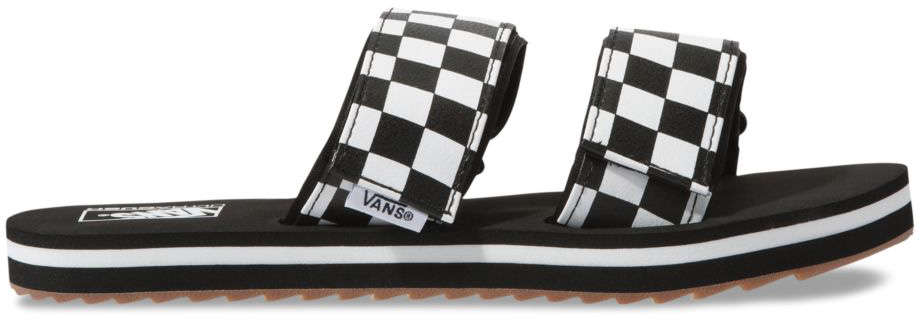 Vans slides shop womens cayucas