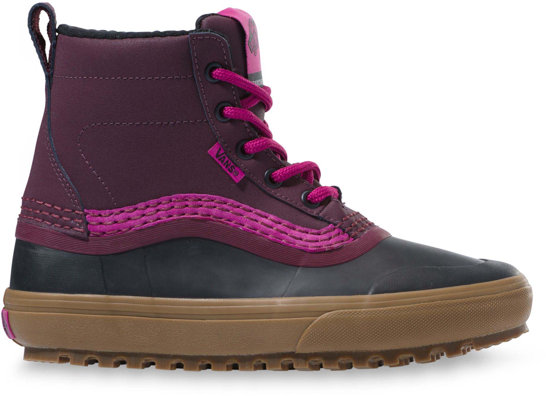 vans standard mid mte winter boot