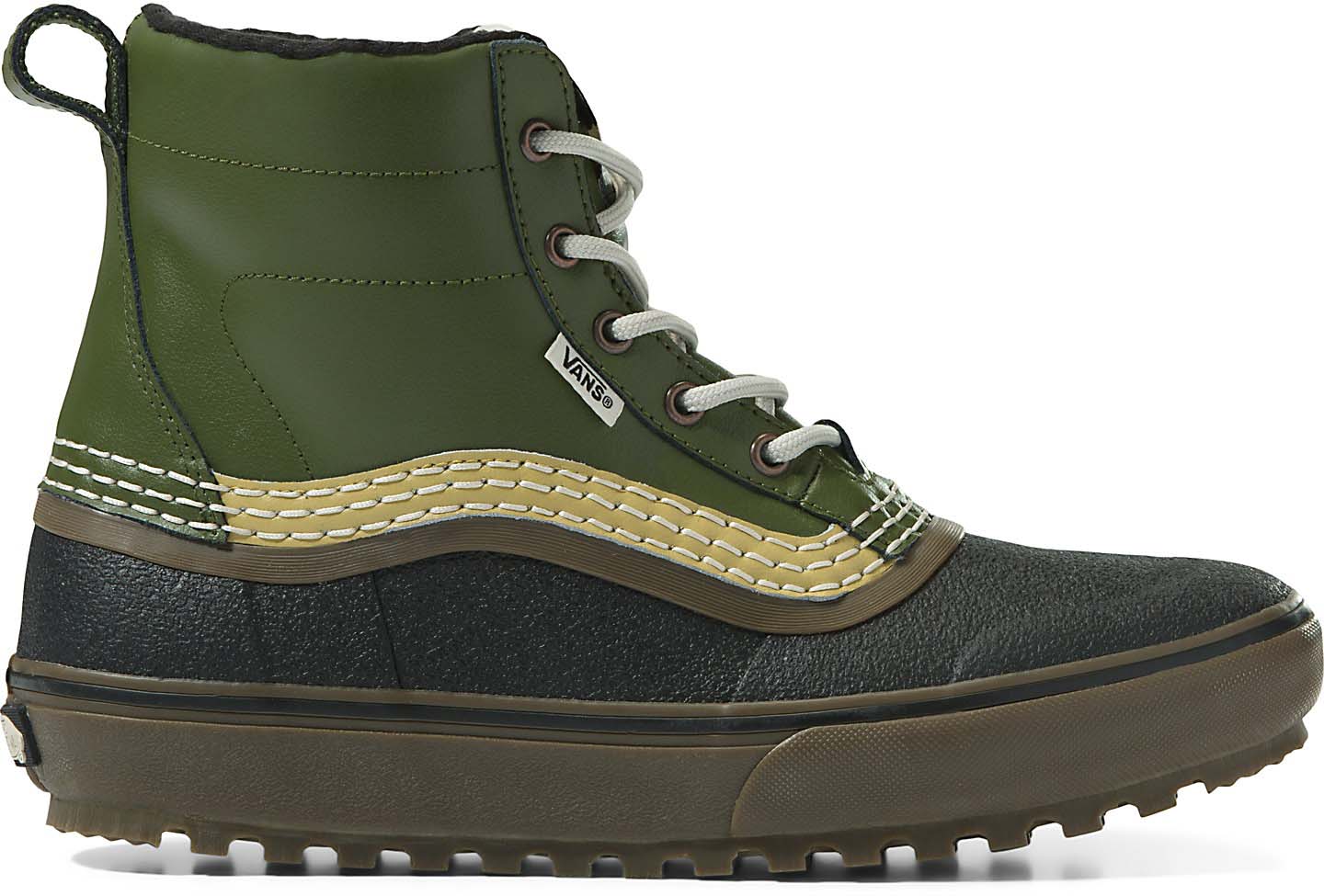 Vans womens cheap winter boots