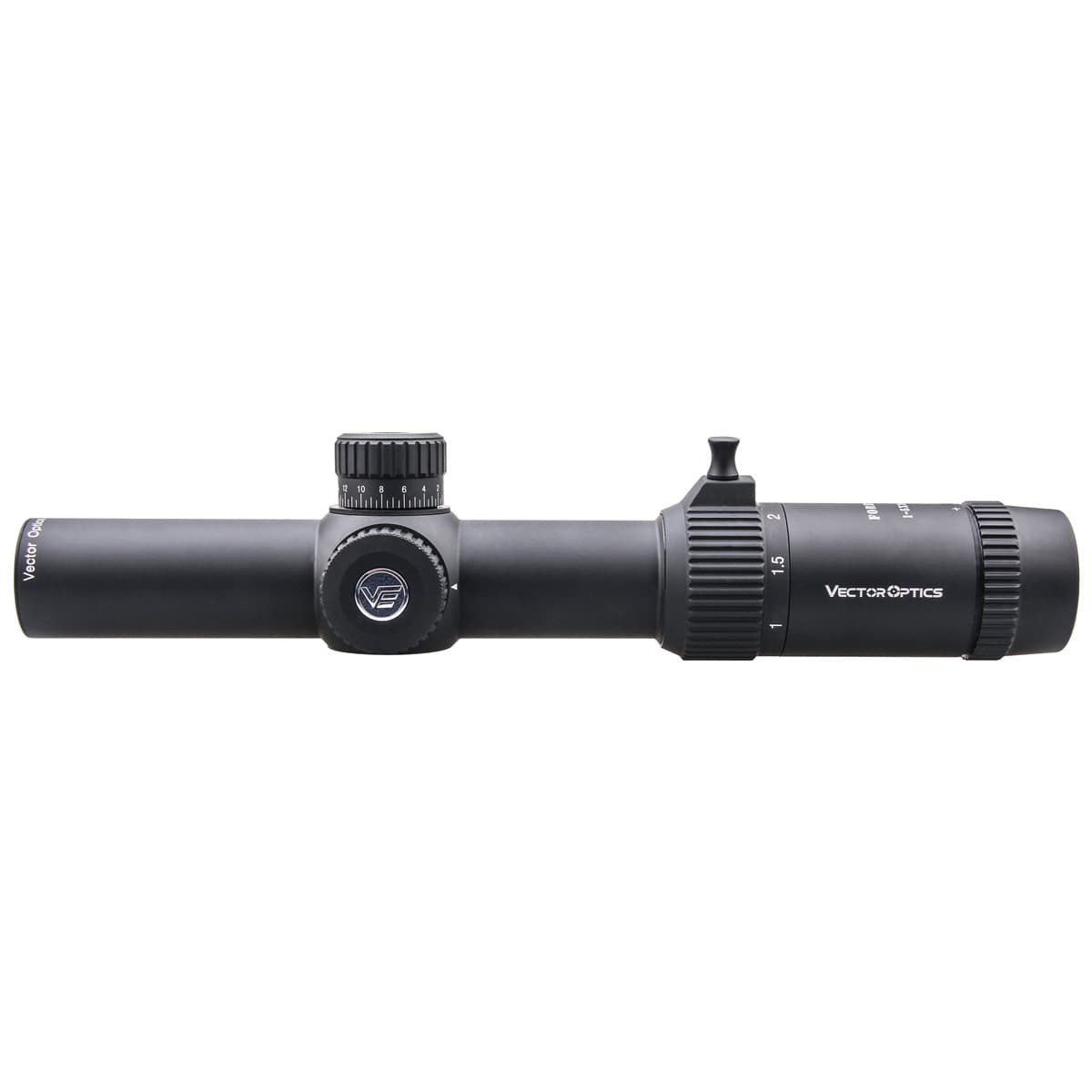 Vector Optics Forester 1-5x24mm SFP Gen 2 Rifle Scope | 20% Off w