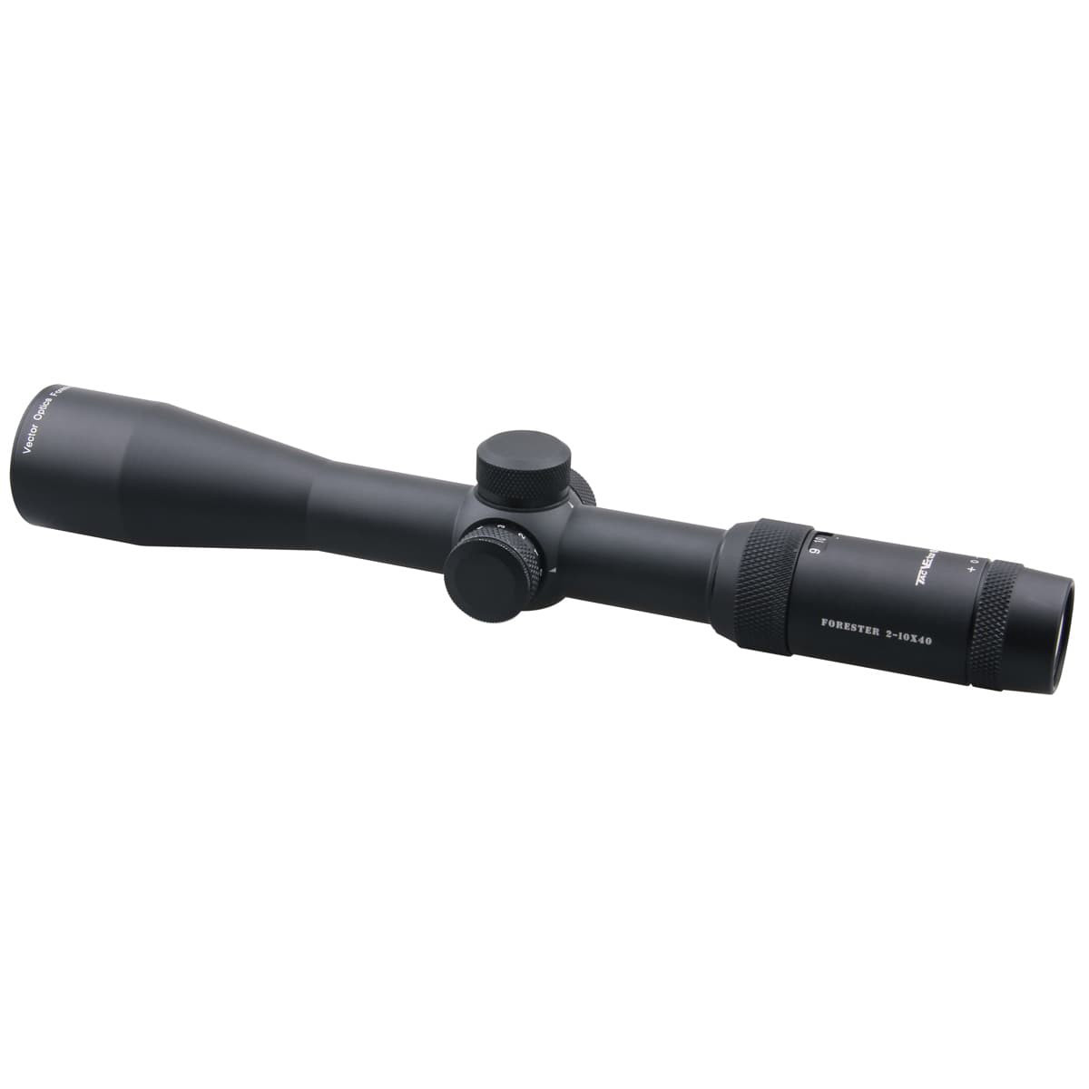 Vector Optics Forester 2-10x40mm IR Rifle Scope | 15% Off w/ Free S&H