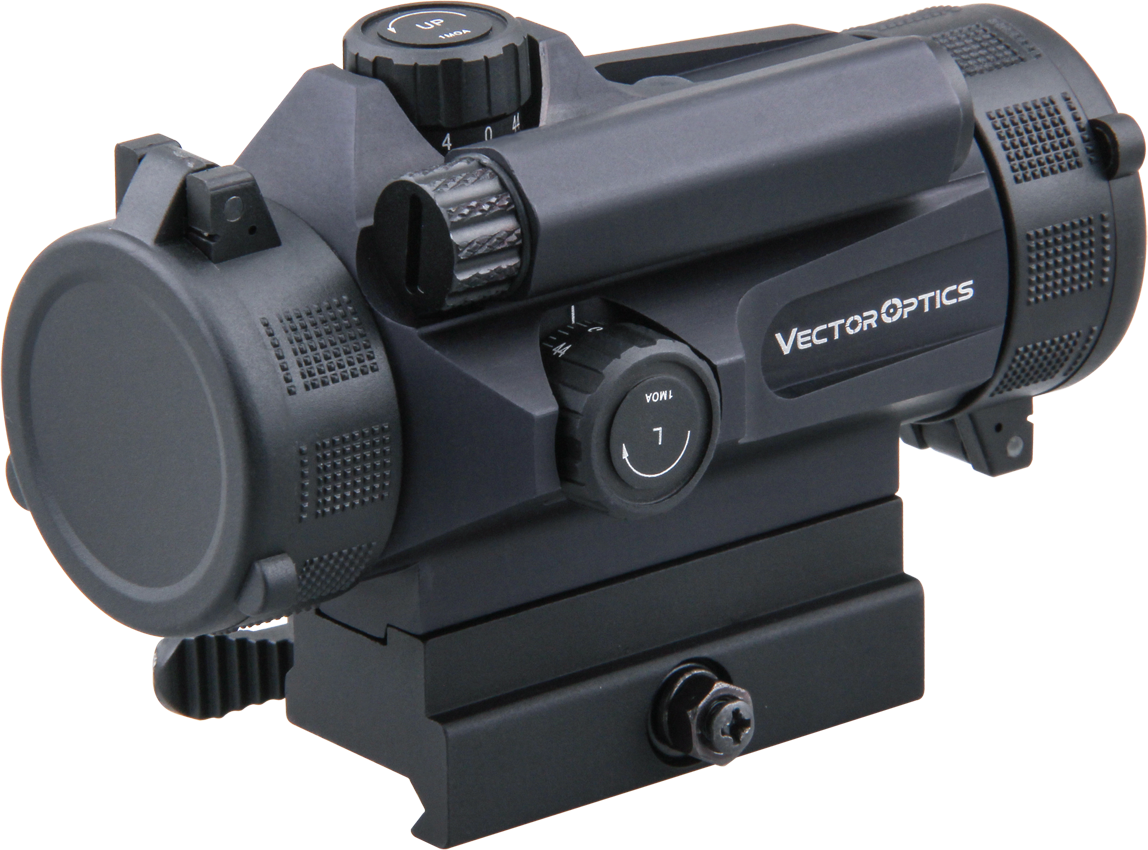 Vector Optics Nautilus Gen II 1x30mm Red Dot Sight | 15% Off 5