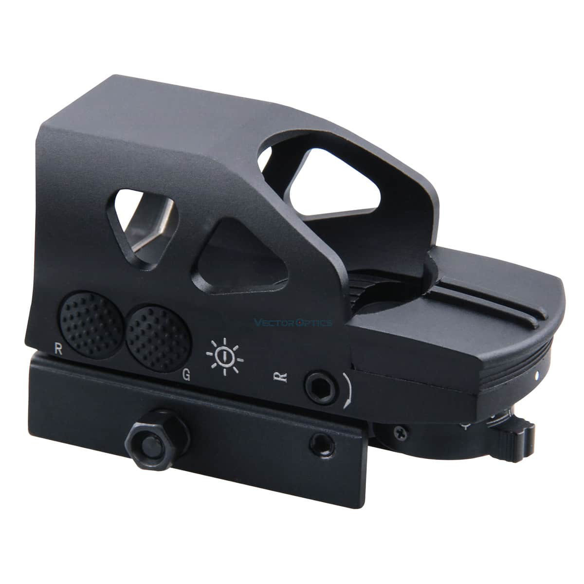 Vector Optics Ratchet 1x23x34mm Gen2 Red Dot Sight | $5.01 Off 