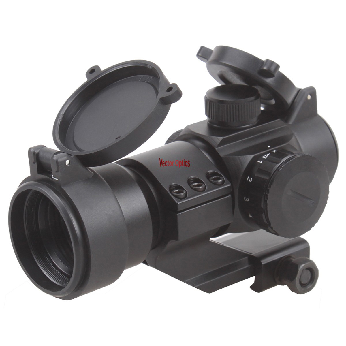 Vector Optics Stinger 1x28mm Red Dot Sight | 37% Off Free Shipping 