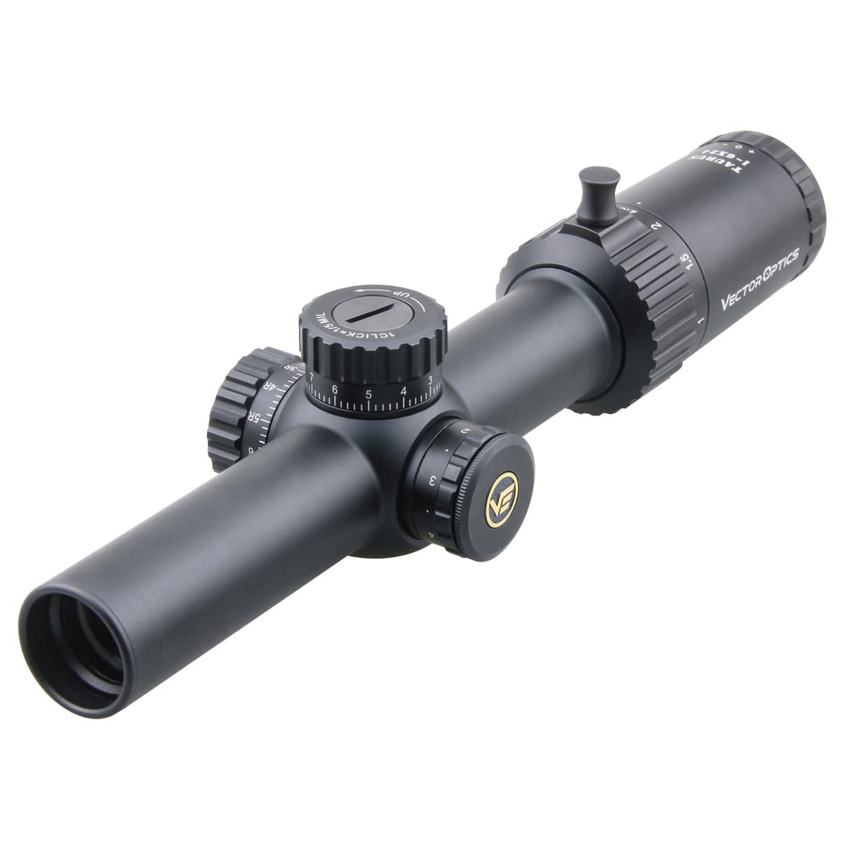 Vector Optics Taurus 1-6x24mm Rifle Scope | 25% Off w/ Free