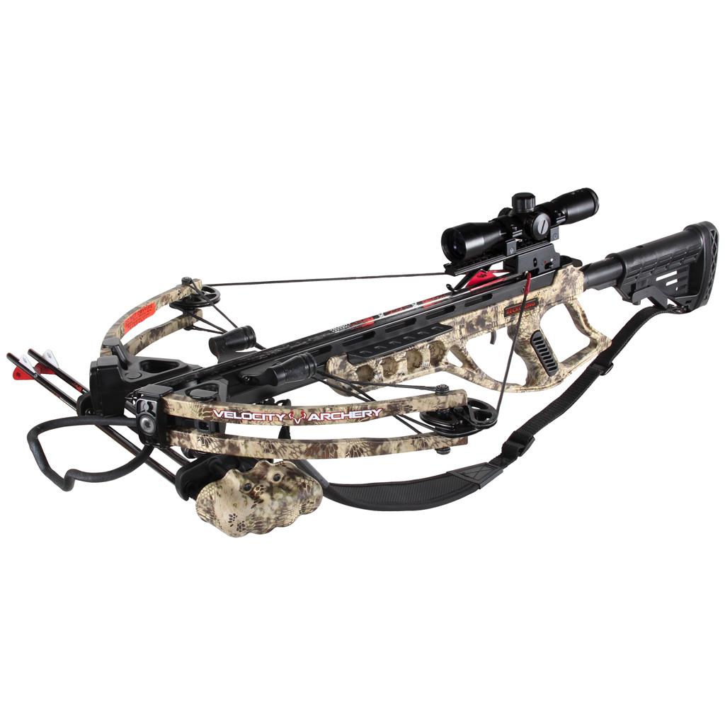 Velocity Reckoning Crossbow Package