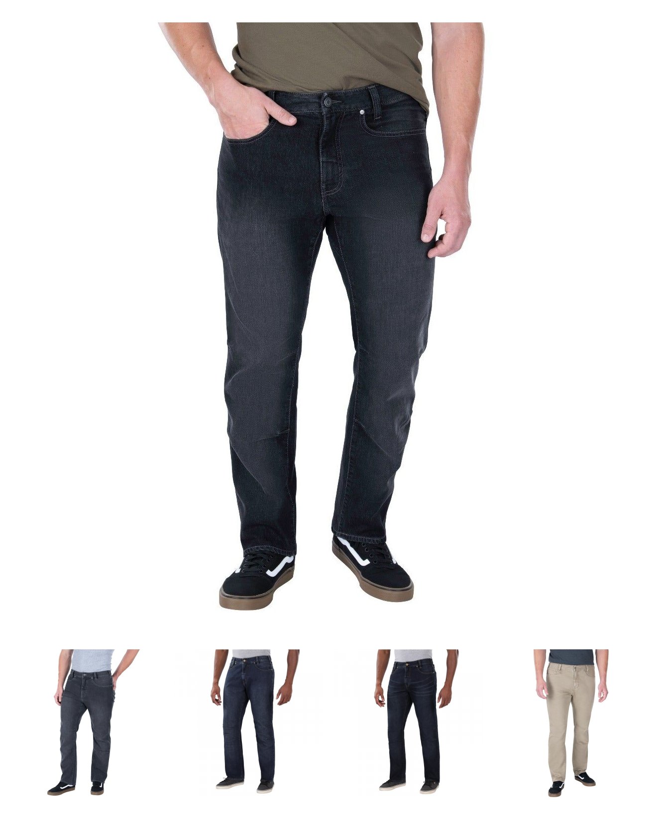 Vertx Defiance Jeans - Men's