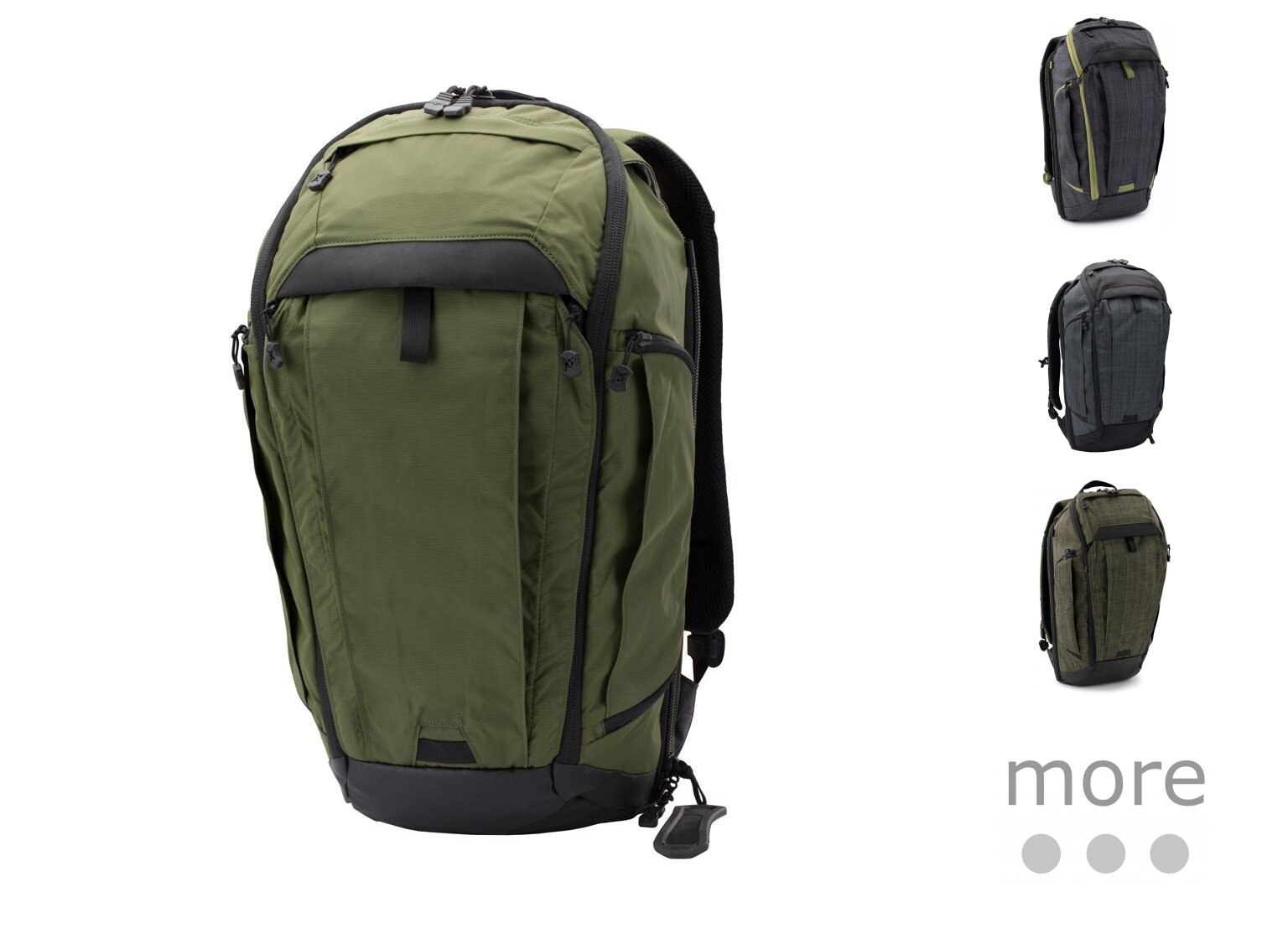 Gamut shop checkpoint backpack