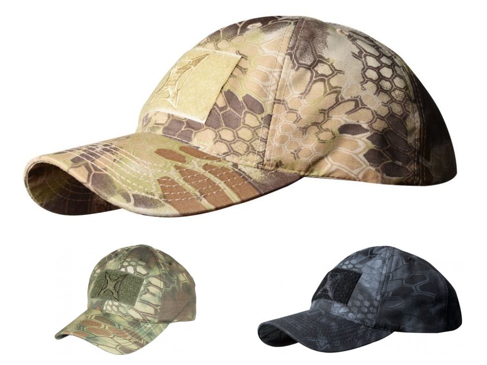 fitted velcro patch hat