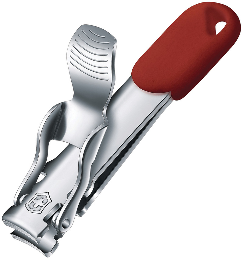 Victorinox Nail Clipper in red - 8.2050.B1