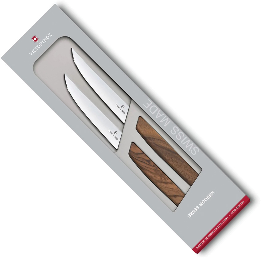 Victorinox Swiss Modern Steak Knife