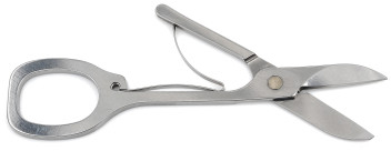 Victorinox Swiss Army Original Stainless Steel Scissors for SwissCard 30521 NEW 