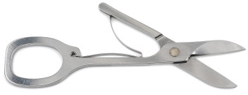 Replacement Stainless Steel Scissors for Victorinox Swiss Army