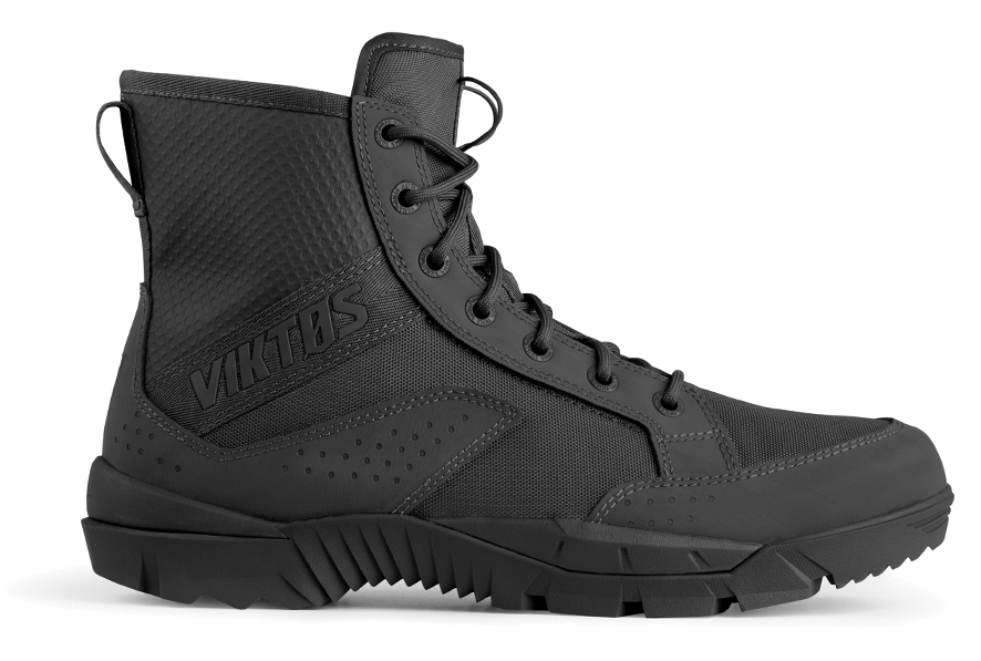 minimalist combat boots