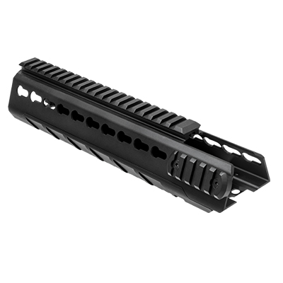 VISM KeyMod Triangle Handguard, for AR-15 | 5 Star Rating w/ Free ...