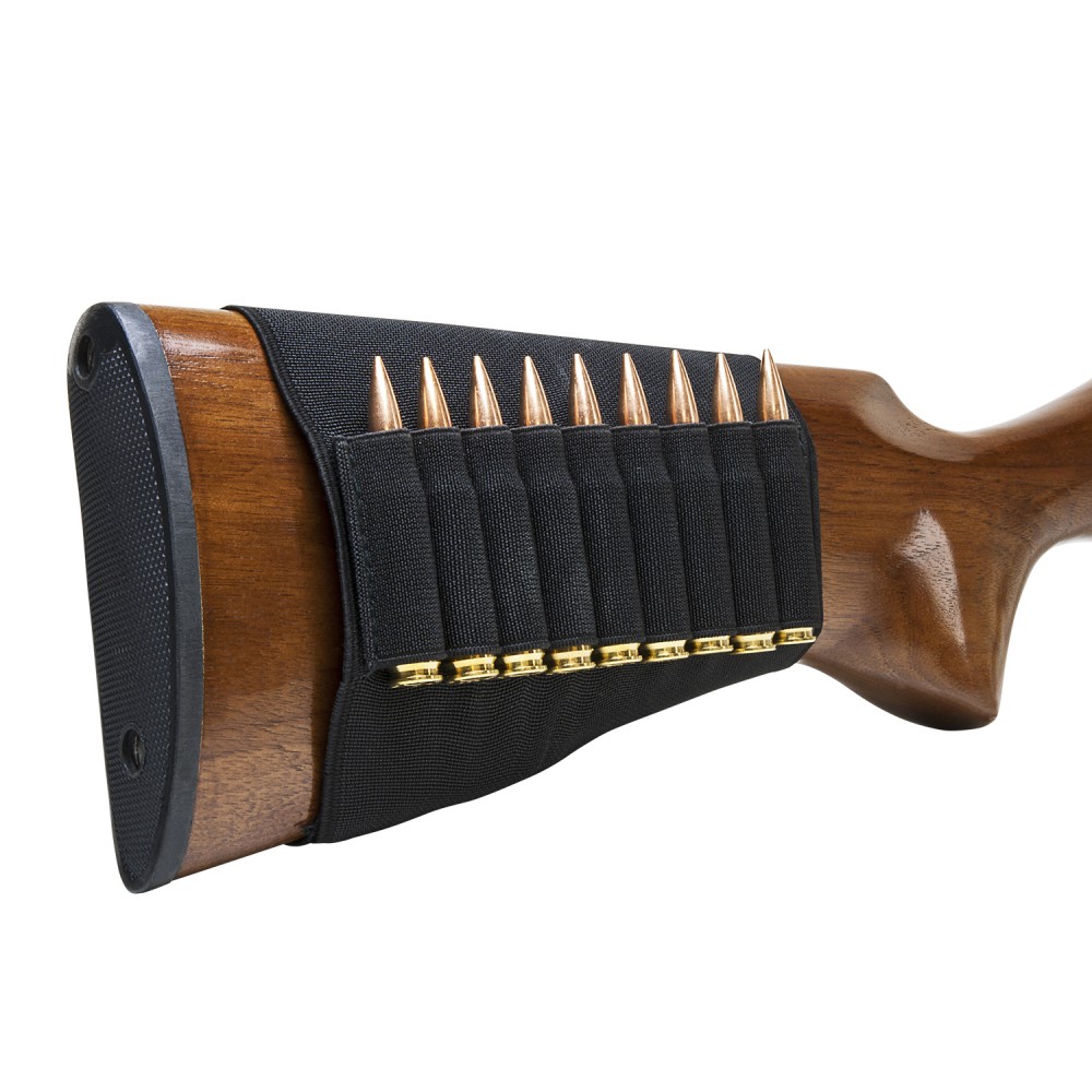 Vism Rifle Stock Cartridge Pouch Free Shipping over 49!