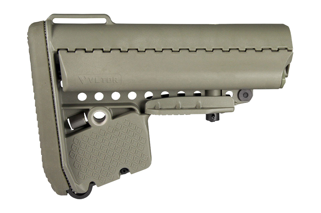 希少】実物 VLTOR ARMライフルストック