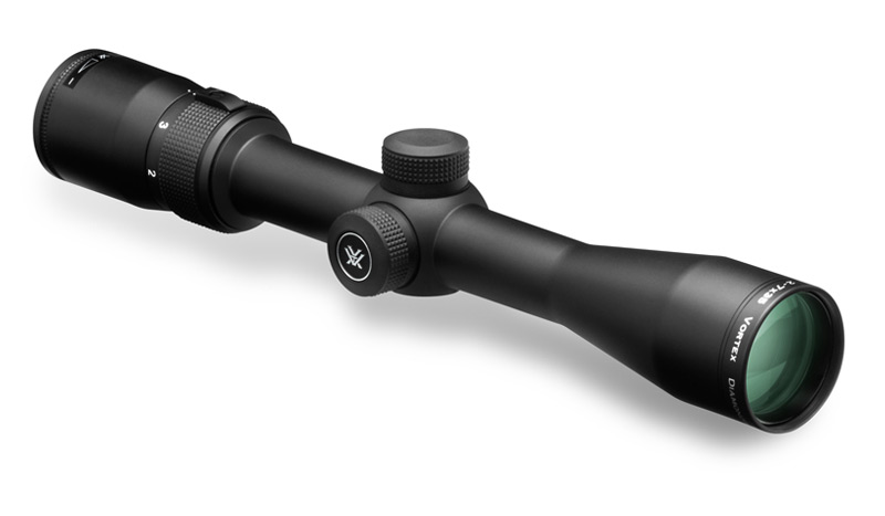 Reviews Ratings For Vortex Diamondback 2 7x35 Rimfire Riflescope With V Plex Reticle