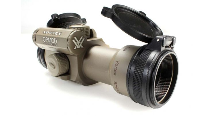 Vortex OPMOD 4 MOA Red Dot Sight | 37% Off 4.7 Star Rating w/